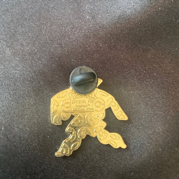 Pokemon Generations Mythical 20th Anniversary Collection JIRACHI PIN 2022 - Picture 8 of 8